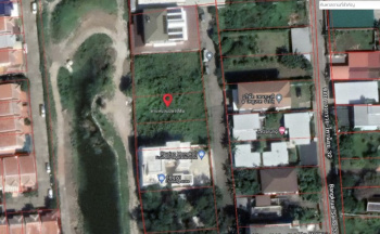 *****ที่ดินเปล่านนทบุรี บางกรวย-ไทรน้อย32 ที่ดินทำเลแห่งการเดินทาง เนื้อที่ขนาด 91 ตร.ว.  ติดถนนบางกรวย-ไทรน้อย สร้างเป็นที่อยู่อาศัยก็ดี หรือจะลงทุนก็คุ้ม เชื่อมต่อได้หลายเส้นทาง บนทำเลเยี่ยม ใกล้รถไฟฟ้าสายสีม่วง "สถานีแยกติวานนท์" จองด่วน!